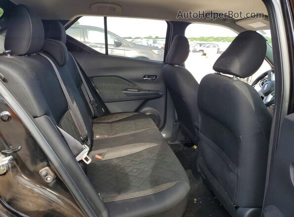 3N1CP5CV0LL576372 2020 NISSAN KICKS Black 