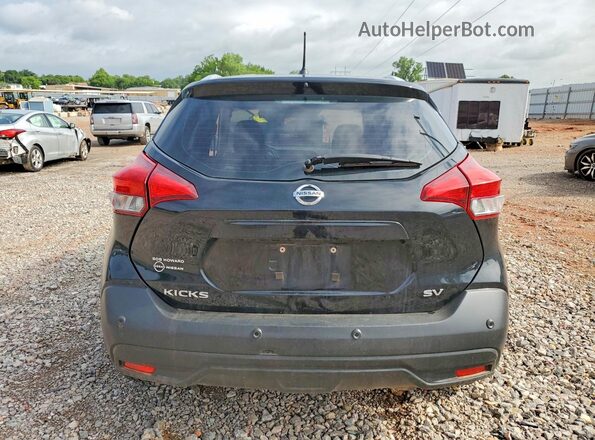 3N1CP5CV0LL576372 2020 NISSAN KICKS Black 