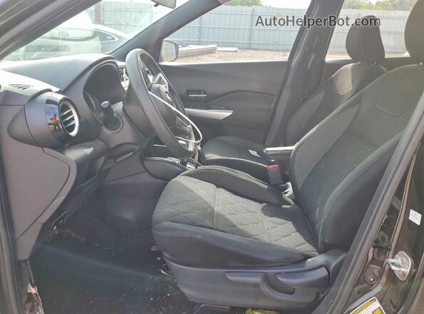 3N1CP5CV0LL576372 2020 NISSAN KICKS Black 