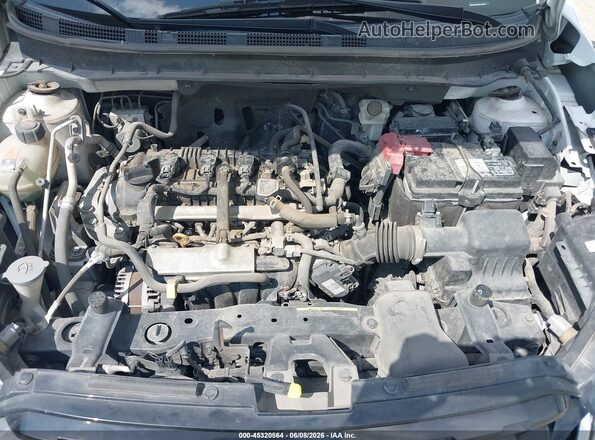 3N1CP5CV0ML493882 2021 NISSAN KICKS White Вид ззаду