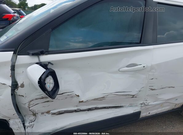 3N1CP5CV0ML493882 2021 NISSAN KICKS White Вид спереду