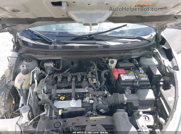 3N1CP5CV0ML495146 2021 NISSAN KICKS Gray უკანა ხედი