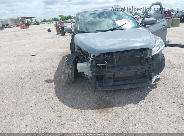 3N1CP5CV0ML495146 2021 NISSAN KICKS Gray 