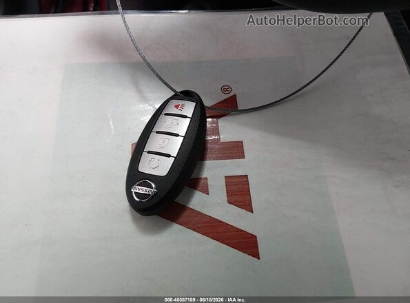 3N1CP5CV0ML514018 2021 NISSAN KICKS Red წინა პანელის ხედი