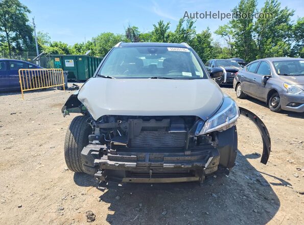 3N1CP5CV0ML518067 2021 NISSAN KICKS Gray 