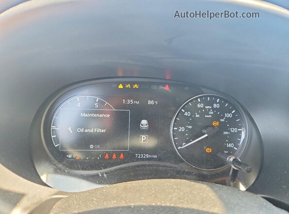 3N1CP5CV0ML518067 2021 NISSAN KICKS Gray 