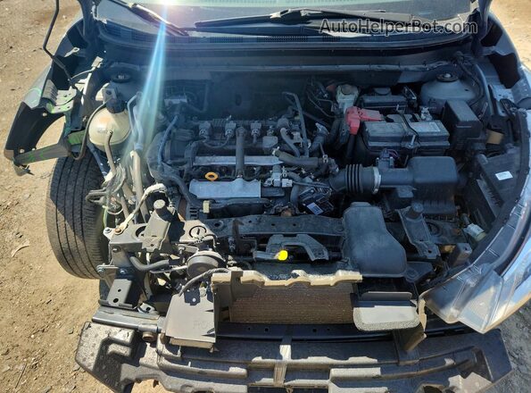 3N1CP5CV0ML518067 2021 NISSAN KICKS Gray 
