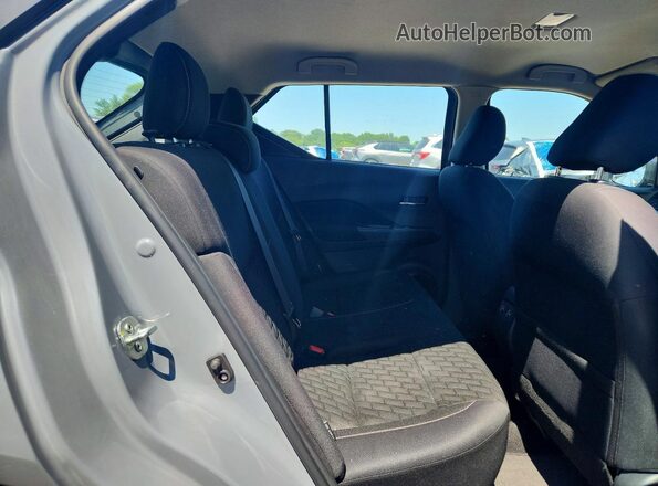 3N1CP5CV0ML518067 2021 NISSAN KICKS Gray 