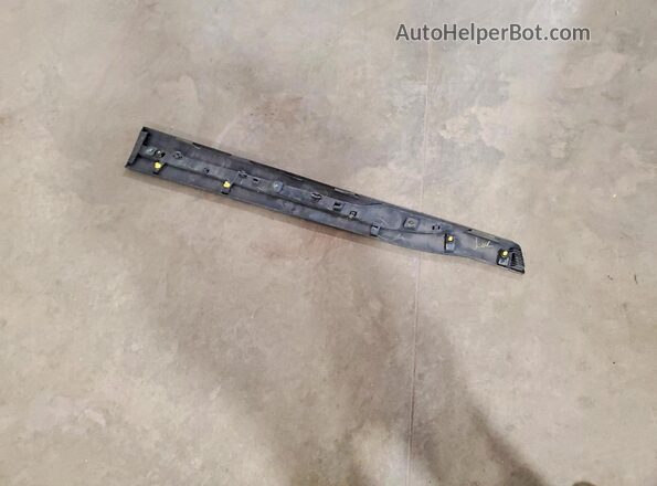 3N1CP5CV0ML524077 2021 NISSAN KICKS Gray Widok naklejki z numerem VIN