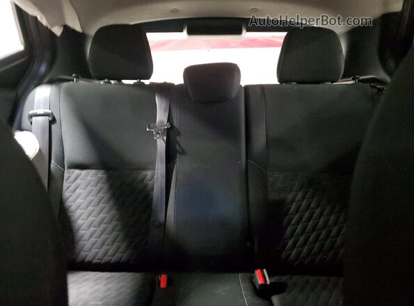 3N1CP5CV0ML524077 2021 NISSAN KICKS Gray Widok tylnych siedzeń
