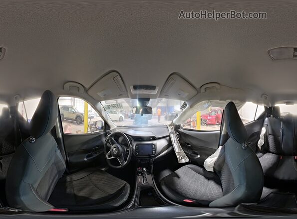 3N1CP5CV0ML524077 2021 NISSAN KICKS Gray 
