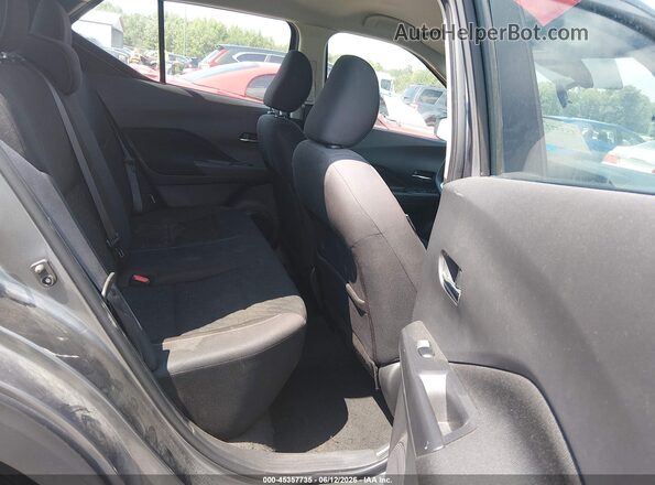 3N1CP5CV0ML532437 2021 NISSAN KICKS Серый Вид наклейки с VIN-кодом