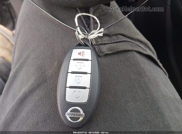 3N1CP5CV0ML532437 2021 NISSAN KICKS Серый Вид панели приборов