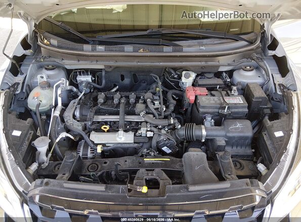 3N1CP5CV0ML541798 2021 NISSAN KICKS Gray უკანა ხედი