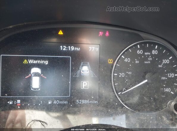 3N1CP5CV0ML546404 2021 NISSAN KICKS Black Հետևի նստատեղերի տեսք