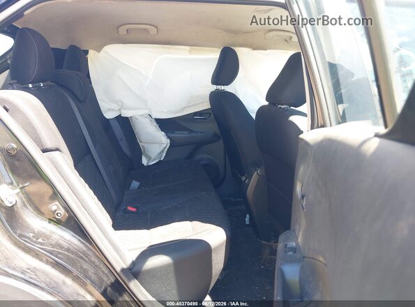 3N1CP5CV0ML546404 2021 NISSAN KICKS Black VIN կոդի պիտակի տեսք