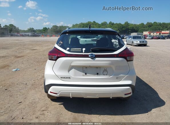 3N1CP5CV0ML565051 2021 NISSAN KICKS Белый 
