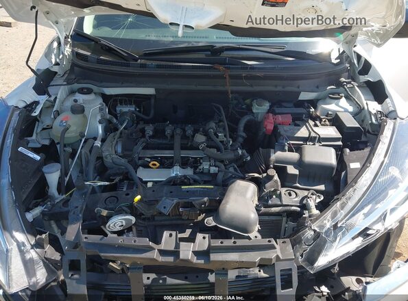 3N1CP5CV0ML565051 2021 NISSAN KICKS Белый Вид сзади