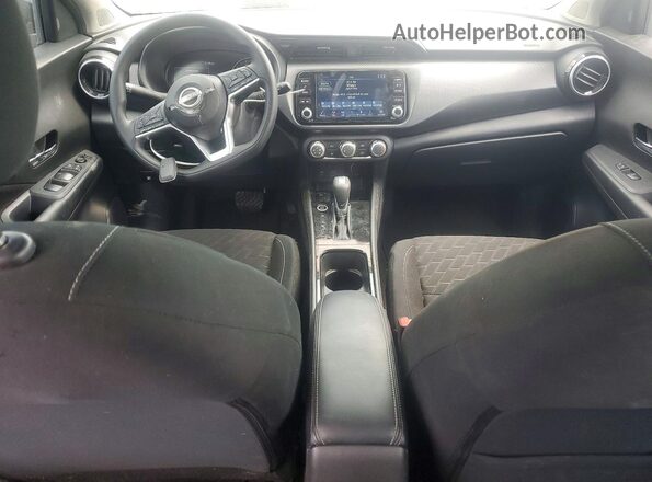 3N1CP5CV0PL551526 2023 NISSAN KICKS Серый 