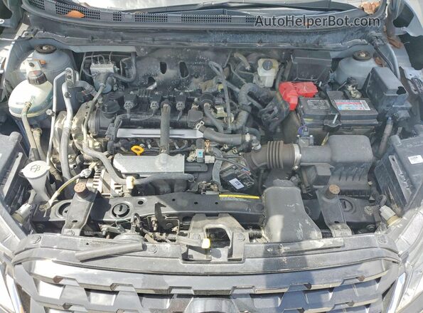 3N1CP5CV0PL551526 2023 NISSAN KICKS Серый 