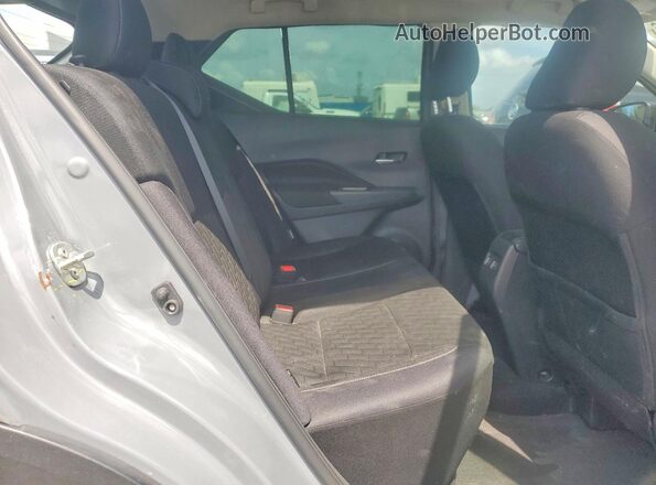 3N1CP5CV0PL551526 2023 NISSAN KICKS Серый 