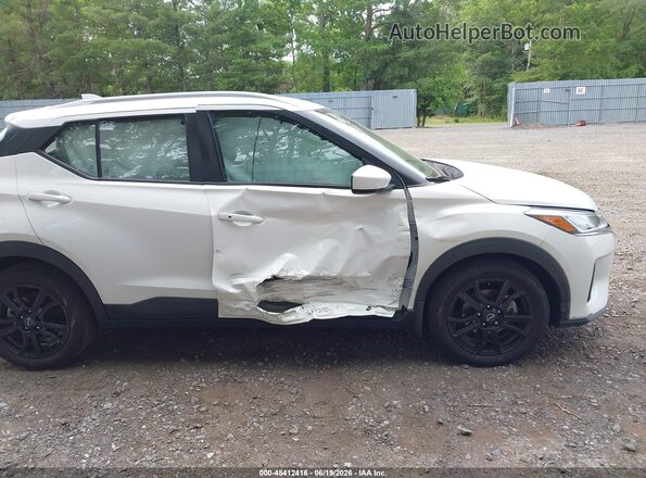 3N1CP5CV0RL480718 2024 NISSAN KICKS White Front view