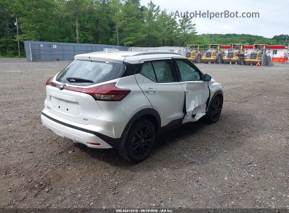 3N1CP5CV0RL480718 2024 NISSAN KICKS White Rear right