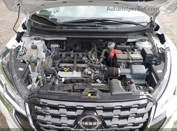 3N1CP5CV0RL480718 2024 NISSAN KICKS White Rear view