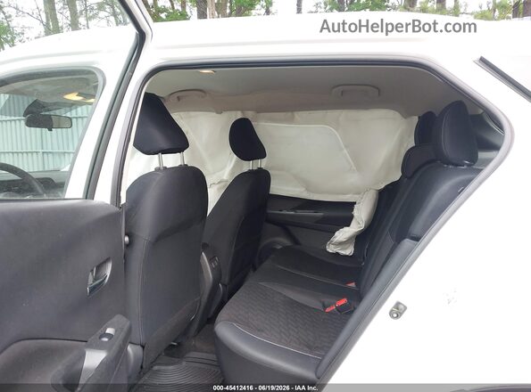3N1CP5CV0RL480718 2024 NISSAN KICKS White VIN sticker view