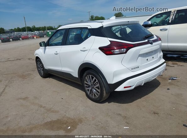 3N1CP5CV0RL494456 2024 NISSAN KICKS White Tył lewy