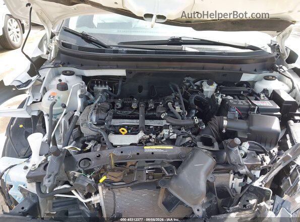 3N1CP5CV0RL494456 2024 NISSAN KICKS White Widok z tyłu