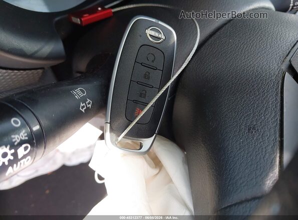 3N1CP5CV0RL494456 2024 NISSAN KICKS White Widok deski rozdzielczej