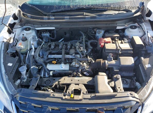 3N1CP5CV0RL507206 2024 NISSAN KICKS White უკანა სალონის ხედი