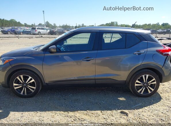 3N1CP5CV1LL478760 2020 NISSAN KICKS Gray Панорамний вид салону 360°