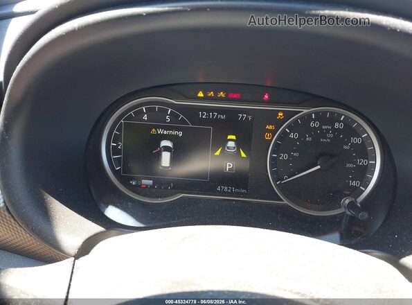 3N1CP5CV1LL485806 2020 NISSAN KICKS White 