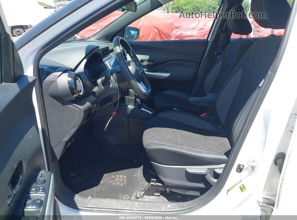 3N1CP5CV1LL485806 2020 NISSAN KICKS White 