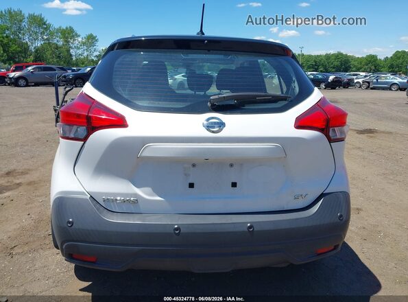 3N1CP5CV1LL485806 2020 NISSAN KICKS White 