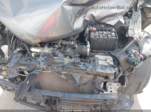 3N1CP5CV1LL507061 2020 NISSAN KICKS Gray უკანა ხედი