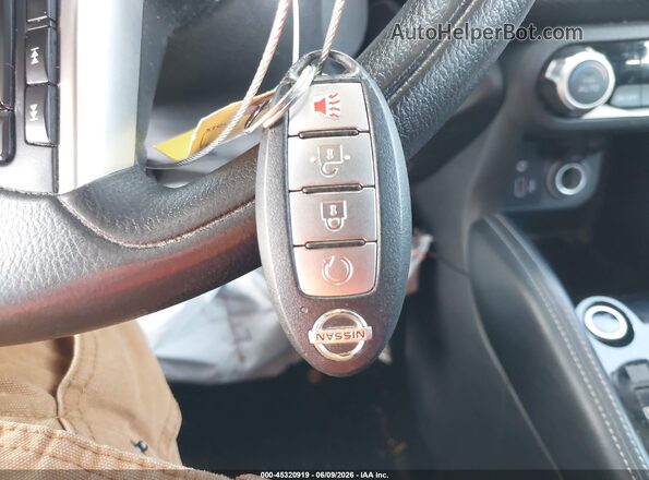 3N1CP5CV1LL507061 2020 NISSAN KICKS Gray წინა პანელის ხედი