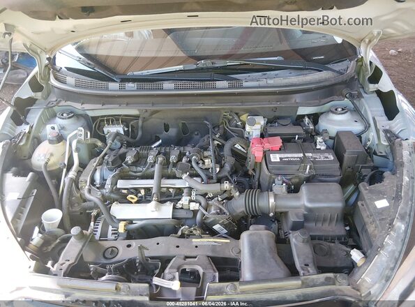 3N1CP5CV1ML496662 2021 NISSAN KICKS Gray Widok z tyłu