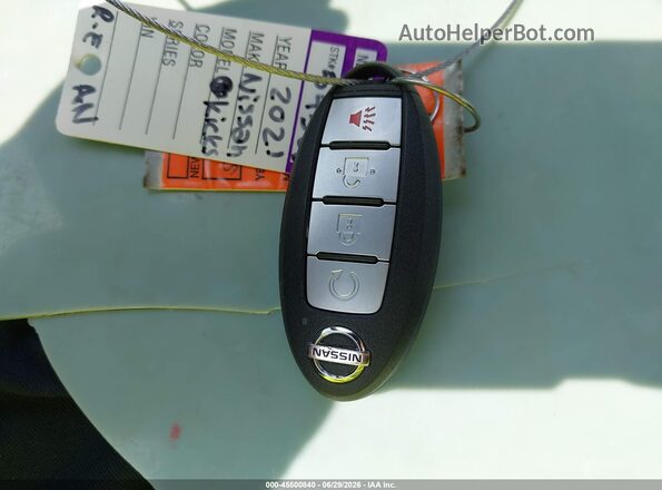3N1CP5CV1ML510754 2021 NISSAN KICKS Gray Widok deski rozdzielczej