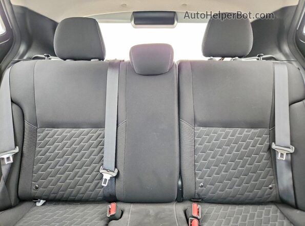 3N1CP5CV1ML518126 2021 NISSAN KICKS White Widok tylnych siedzeń