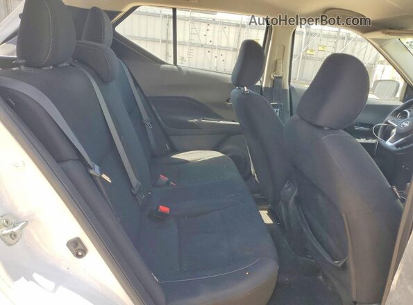 3N1CP5CV1PL498772 2023 NISSAN KICKS White Հետևի նստատեղերի տեսք
