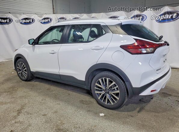 3N1CP5CV1PL508202 2023 NISSAN KICKS White 