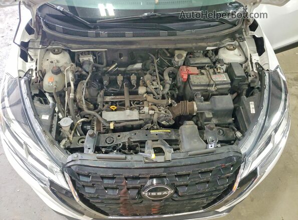 3N1CP5CV1PL508202 2023 NISSAN KICKS White 