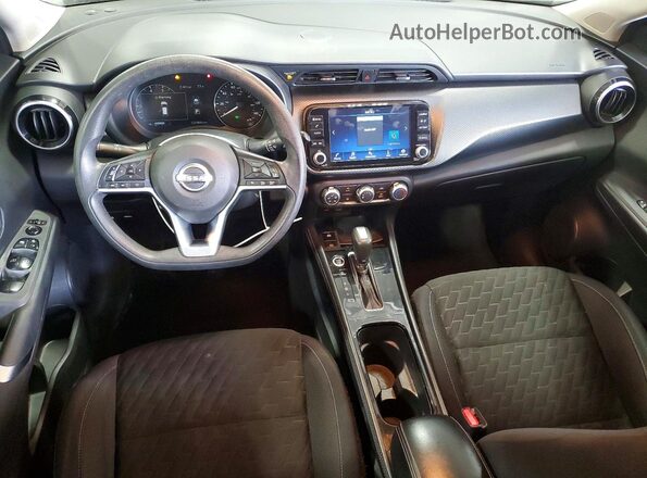 3N1CP5CV1PL508202 2023 NISSAN KICKS White 