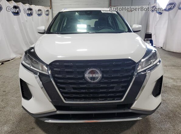 3N1CP5CV1PL508202 2023 NISSAN KICKS White 