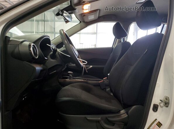 3N1CP5CV1PL508202 2023 NISSAN KICKS White 