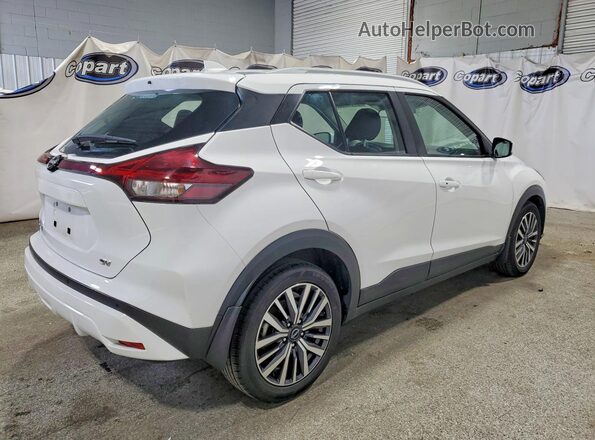 3N1CP5CV1PL508202 2023 NISSAN KICKS White 