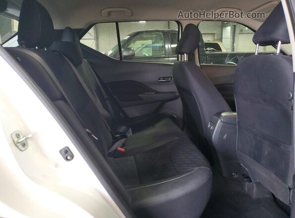 3N1CP5CV1PL508202 2023 NISSAN KICKS White 